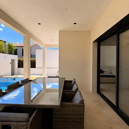 Pleine Lune Villa